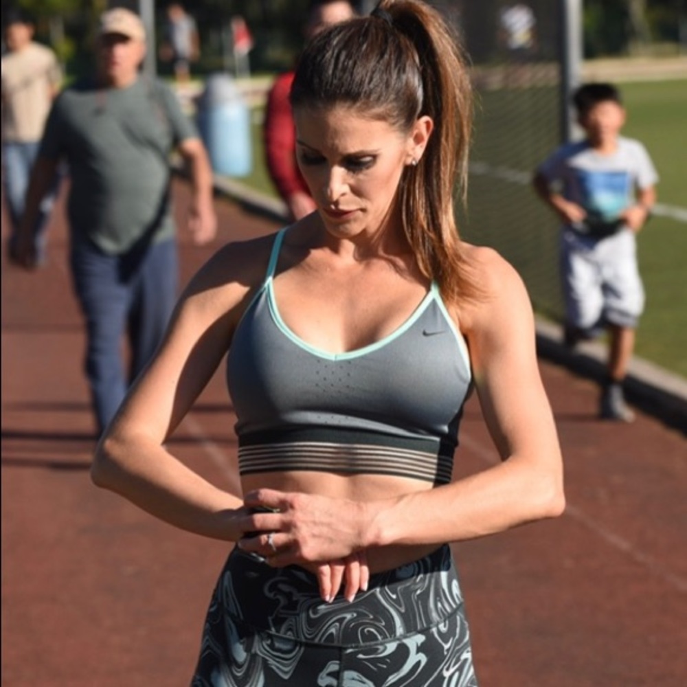 Nike sports bra